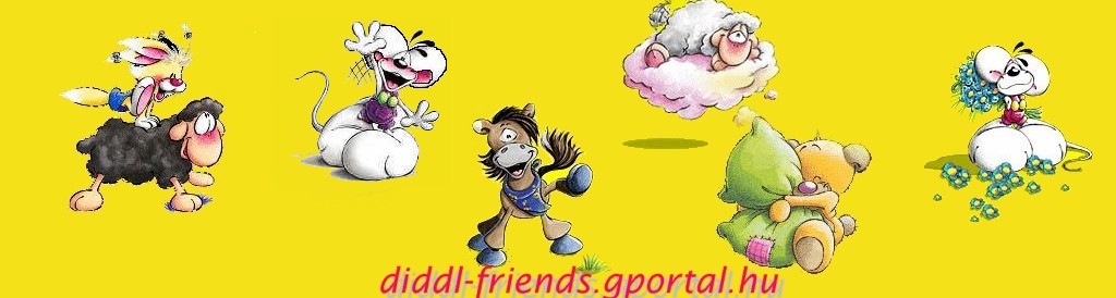 diddl-friends